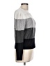 Liz Claiborne Color Block Gray Pullover Sweater Size L - photo 4