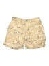 Unbranded Camo Gold Khaki Shorts Size 26 waist - photo 1