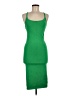 Zara Green Cocktail Dress Size M - photo 1