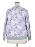 Splendid Tie-dye Purple Sweatshirt Size XXL - photo 2