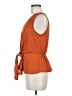 Assorted Brands Orange Sleeveless T-Shirt Size M - photo 5