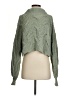 Free People 100% Cotton Green Pullover Sweater Size XS - photo 1