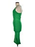 Zara Green Cocktail Dress Size M - photo 5