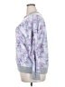 Splendid Tie-dye Purple Sweatshirt Size XXL - photo 5