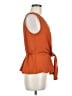 Assorted Brands Orange Sleeveless T-Shirt Size M - photo 4