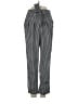 Sienna Sky 100% Polyester Houndstooth Black Casual Pants Size S - photo 1