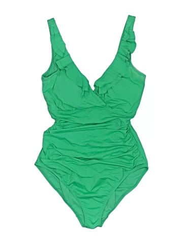 Lauren by Ralph Lauren One Piece Swimsuit (view 1)