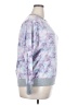 Splendid Tie-dye Purple Sweatshirt Size XXL - photo 4