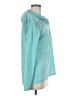 Zella Teal Sweatshirt Size M - photo 4
