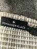 Pomander Place Checkered-gingham Tan Casual Dress Size XS - photo 7