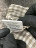 Pomander Place Checkered-gingham Tan Casual Dress Size XS - photo 9