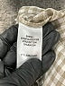 Pomander Place Checkered-gingham Tan Casual Dress Size XS - photo 10