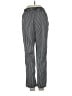 Sienna Sky 100% Polyester Houndstooth Black Casual Pants Size S - photo 2