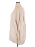 Gap 100% Cotton Solid Tan Turtleneck Sweater Size XL - photo 5