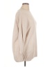 Gap 100% Cotton Solid Tan Turtleneck Sweater Size XL - photo 4