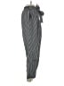 Sienna Sky 100% Polyester Houndstooth Black Casual Pants Size S - photo 4