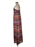 CeCe 100% Polyester Brown Casual Dress Size 6 - photo 5