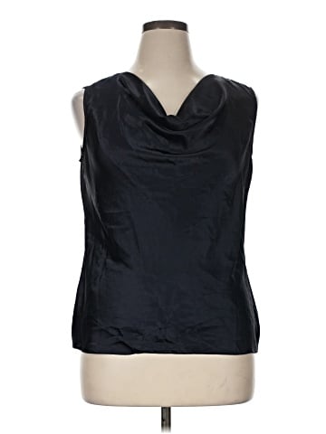 Jones New York Sleeveless Blouse (view 1)