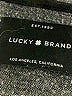 Lucky Brand Black Cardigan Size XS - photo 7