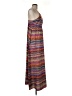 CeCe 100% Polyester Brown Casual Dress Size 6 - photo 4