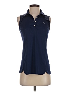 Vineyard Vines Performance Sleeveless Polo