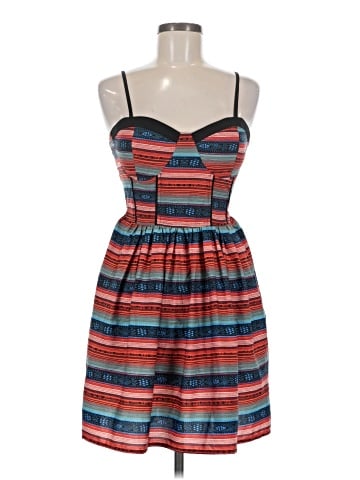 Band of Gypsies Casual Dress (view 1)