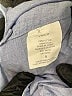 Vince. 100% Cotton Blue Long Sleeve Blouse Size 8 - photo 8