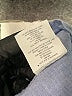 Vince. 100% Cotton Blue Long Sleeve Blouse Size 8 - photo 9
