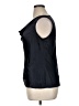 Jones New York 100% Polyester Black Sleeveless Blouse Size 14 - photo 5