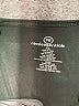 Real Essentials Solid Black Short Sleeve T-Shirt Size XL - photo 7