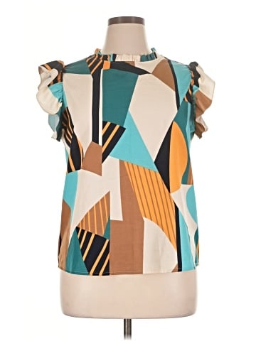 Shein Sleeveless Blouse (view 1)