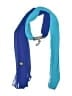 Assorted Brands Color Block Blue Scarf One size - photo 1