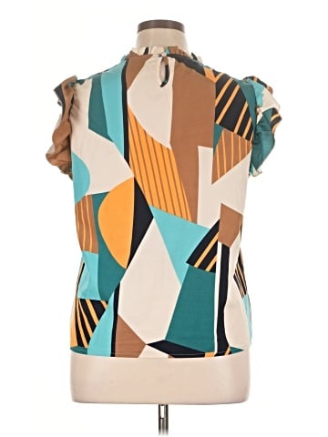Shein Sleeveless Blouse (view 2)