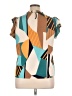 Shein Teal Sleeveless Blouse Size XL - photo 2