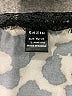 Shein Animal Print Brown Long Sleeve Blouse Size 8 - 10 - photo 7