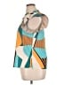 Shein Teal Sleeveless Blouse Size XL - photo 5