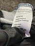Tea 100% Cotton Chevron-herringbone Blue Casual Pants Size 18-24 mo - photo 5
