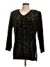 J.B.S. Black Long Sleeve Top Size L - photo 1
