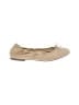 Sam Edelman 100% Leather Ivory Flats Size 8 - photo 1