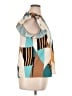 Shein Teal Sleeveless Blouse Size XL - photo 4