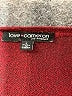 Love Cameron Burgundy Kimono Size L - photo 7