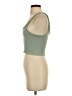 Unbranded Green Tank Top Size XS - photo 5