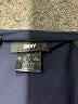 DKNY Solid Blue Cocktail Dress Size 6 - photo 7