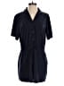 Athleta Solid Blue Romper Size S - photo 1