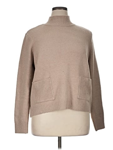 Marled by Reunited Turtleneck Sweater (view 1)