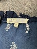 Jolt Blue 3/4 Sleeve Blouse Size M - photo 7