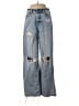 Hidden Jeans 100% Cotton Blue Jeans Size 26 waist - photo 1