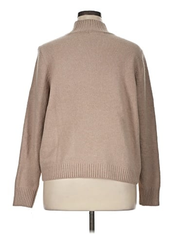 Marled by Reunited Turtleneck Sweater (view 2)