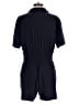 Athleta Solid Blue Romper Size S - photo 2