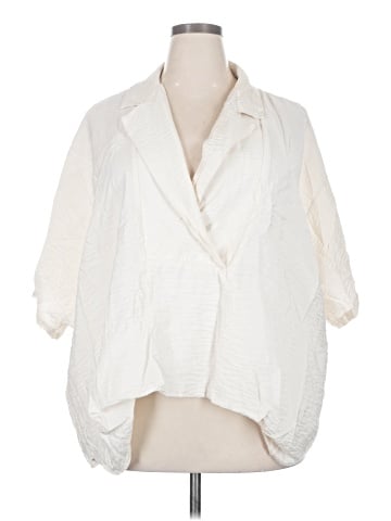 Anthropologie 3/4 Sleeve Blouse (view 1)